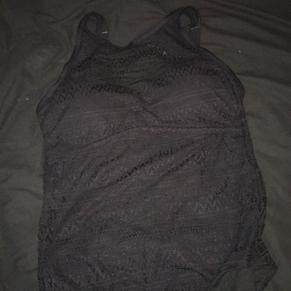 Woman Within Bathing Suit Brand New Size Small!! - Picture 3 of 4